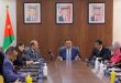 برلمانيون أردنيون يؤكدون أهمية تعزيز العلاقات البرلمانية الأخوية مع سورية