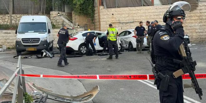 إصابة 3 مستوطنين في عملية بطولية للمقاومة غرب القدس
