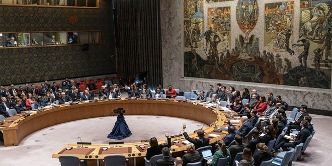 هل يصوت مجلس الأمن على طلب فلسطين الحصول على العضوية الكاملة في الأمم المتحدة؟