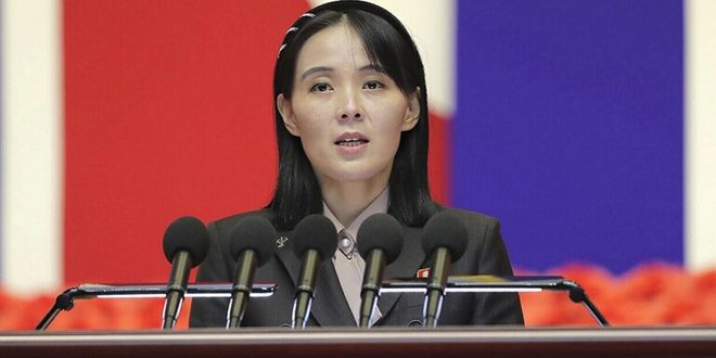 بيونغ يانغ: شائعات صفقات الأسلحة بيننا وبين روسيا لاتستحق أي تقييم أو تفسير