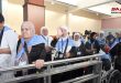 القائم بأعمال السفارة السعودية بدمشق يشارك في وداع الحجاج السوريين في مطار دمشق الدولي